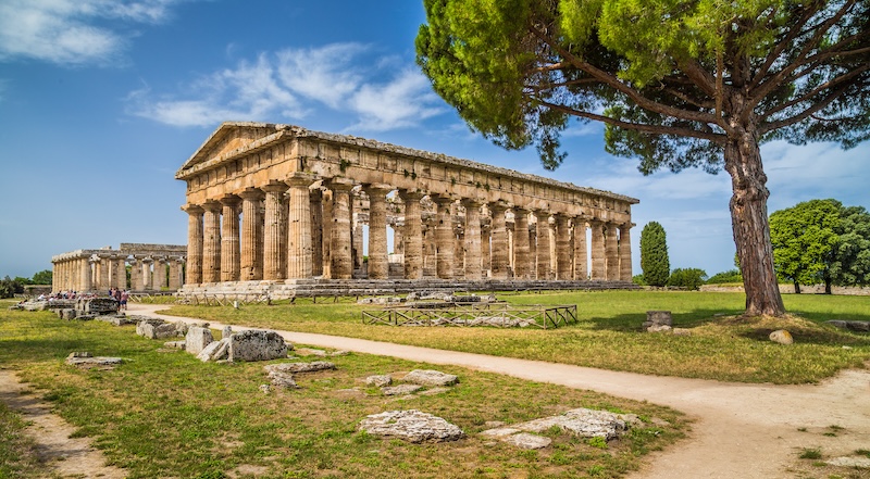 Paestum