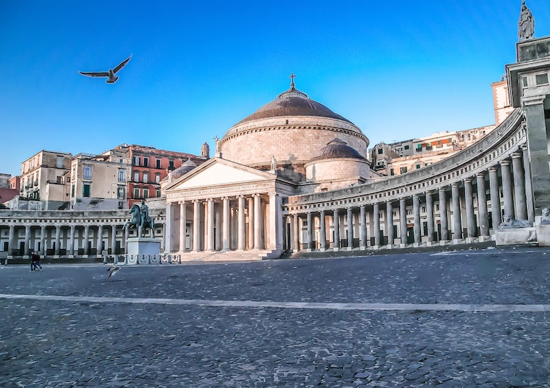 Piazza del Plebiscito