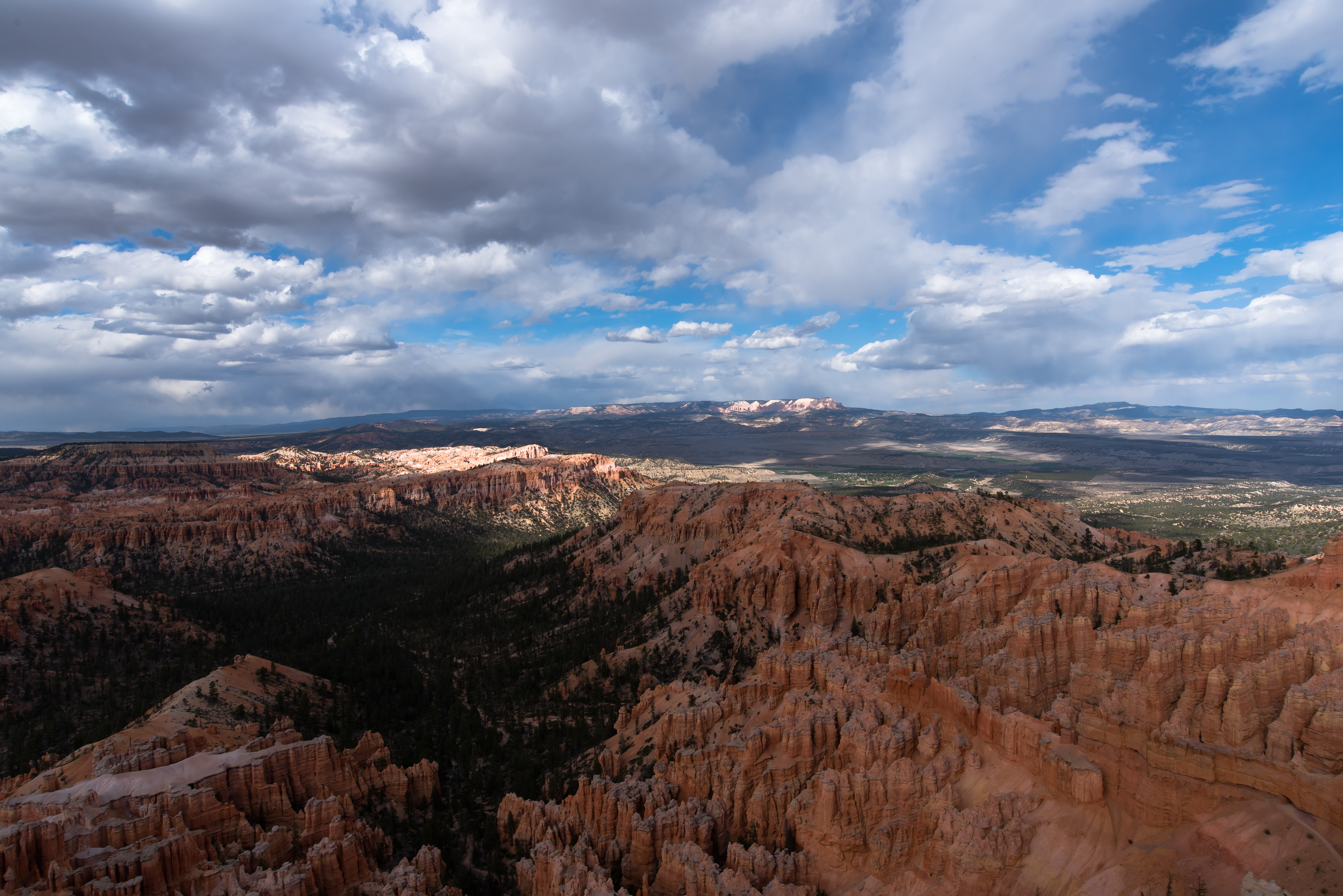 plains of the Southwest National Parks