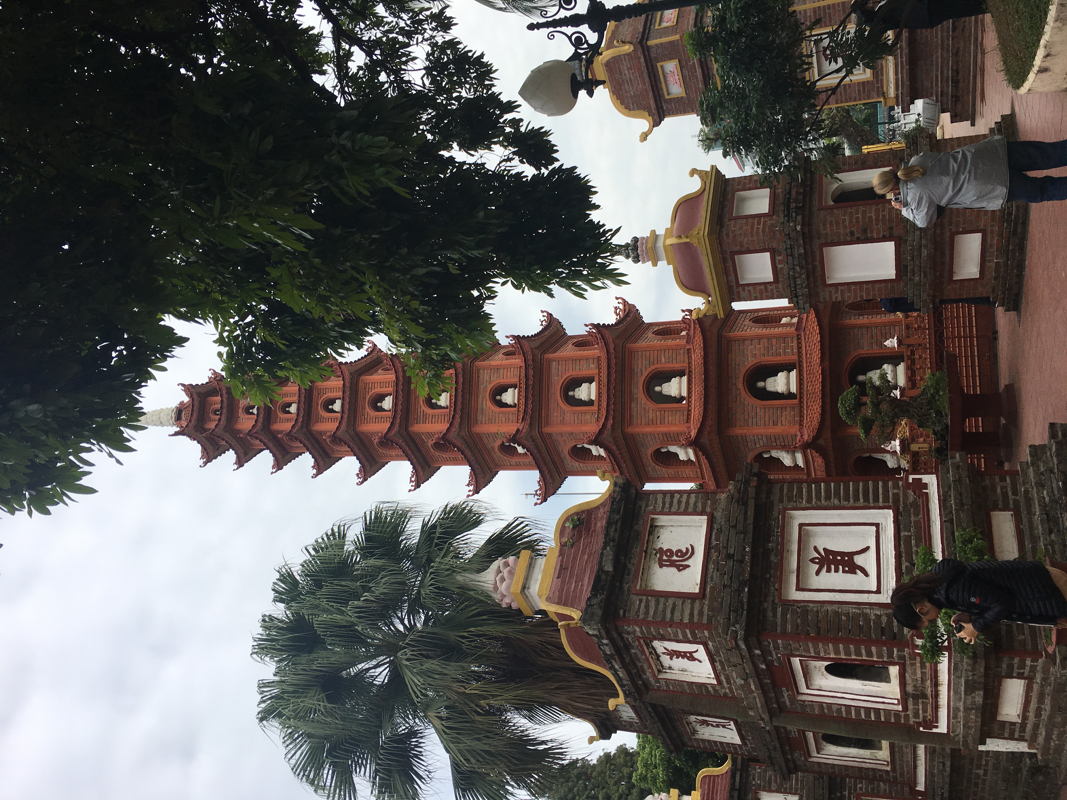 Tran quoc pagoda hanoi