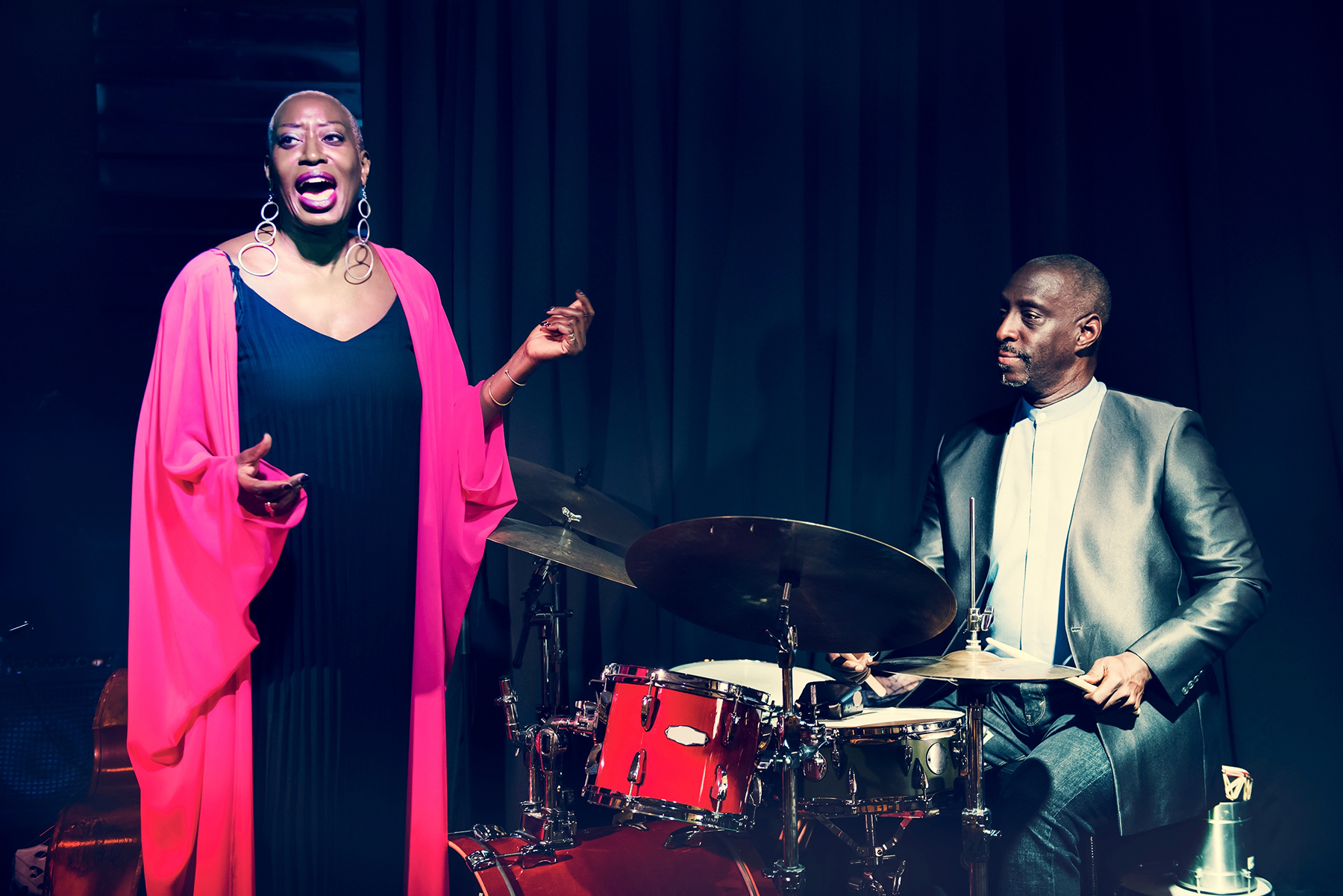 Jazz singers