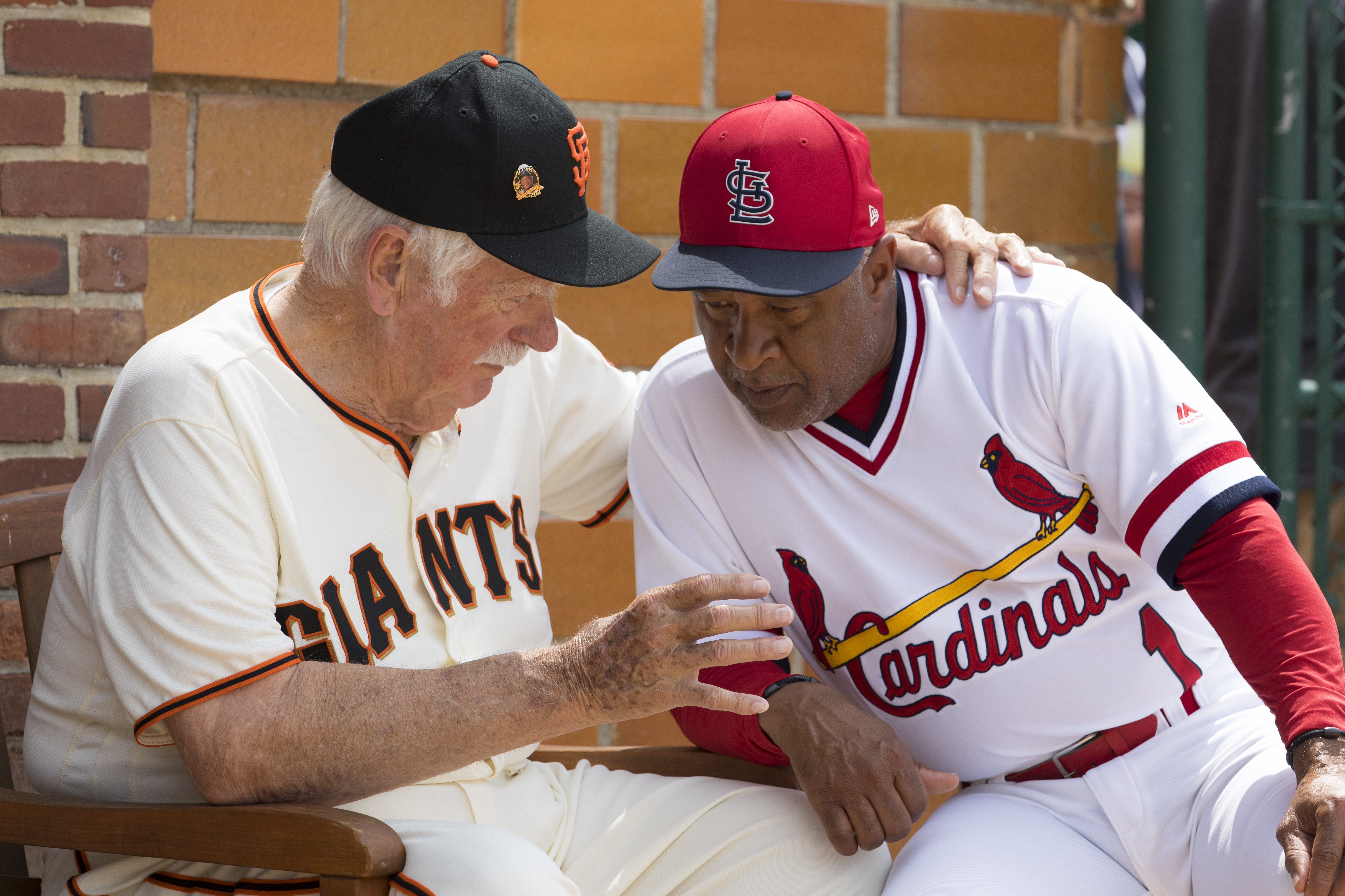 Gaylord and Ozzie