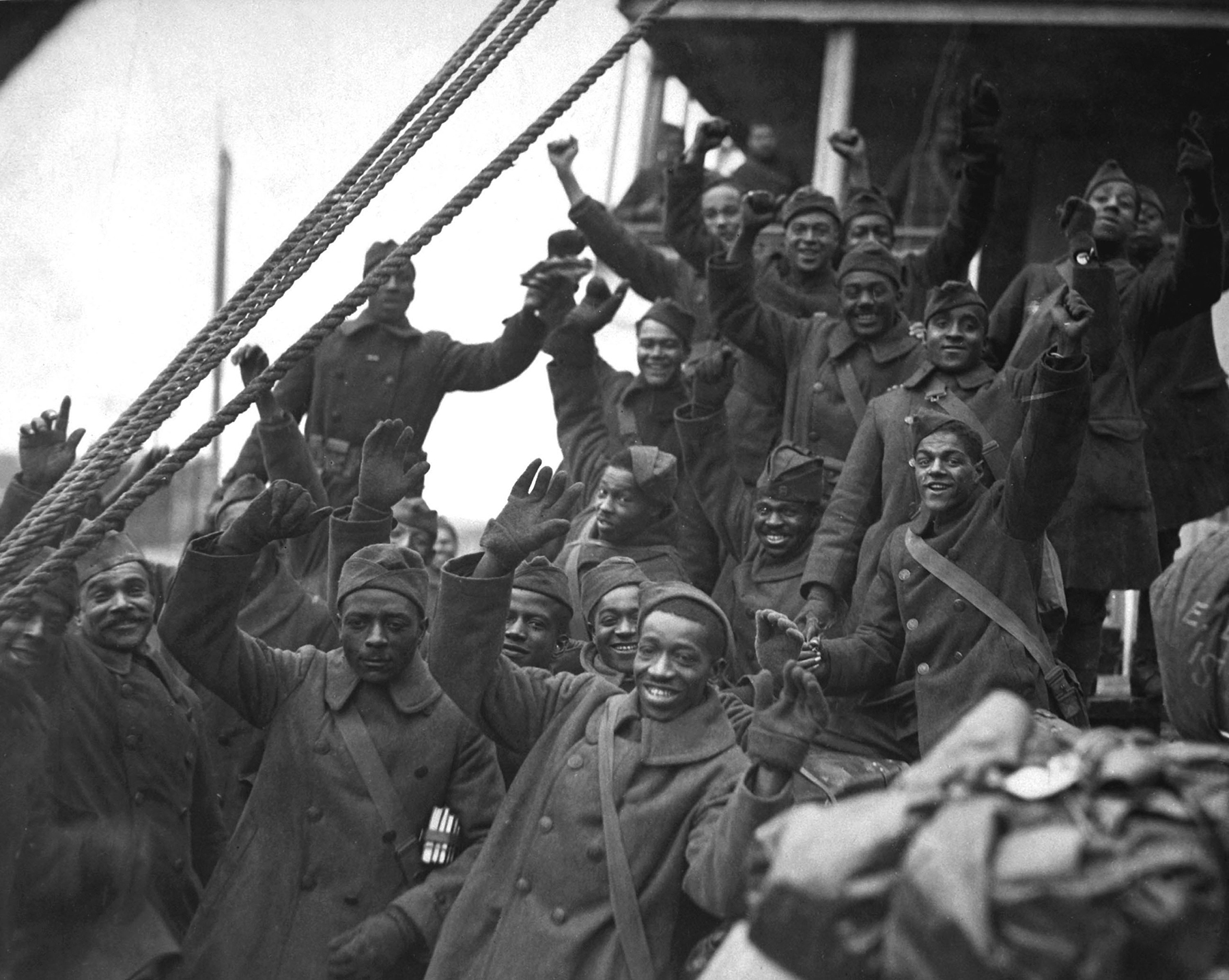 Harlem Hellfighters