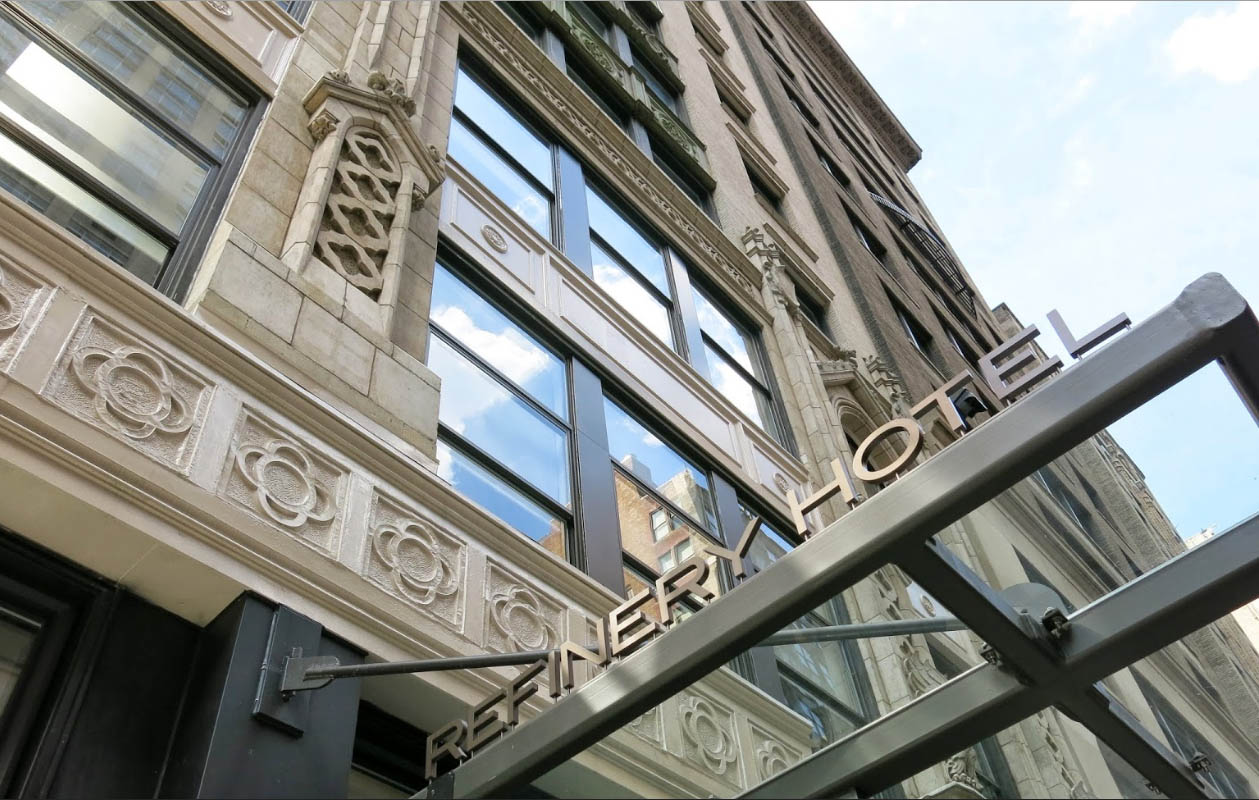 Refinery Hotel