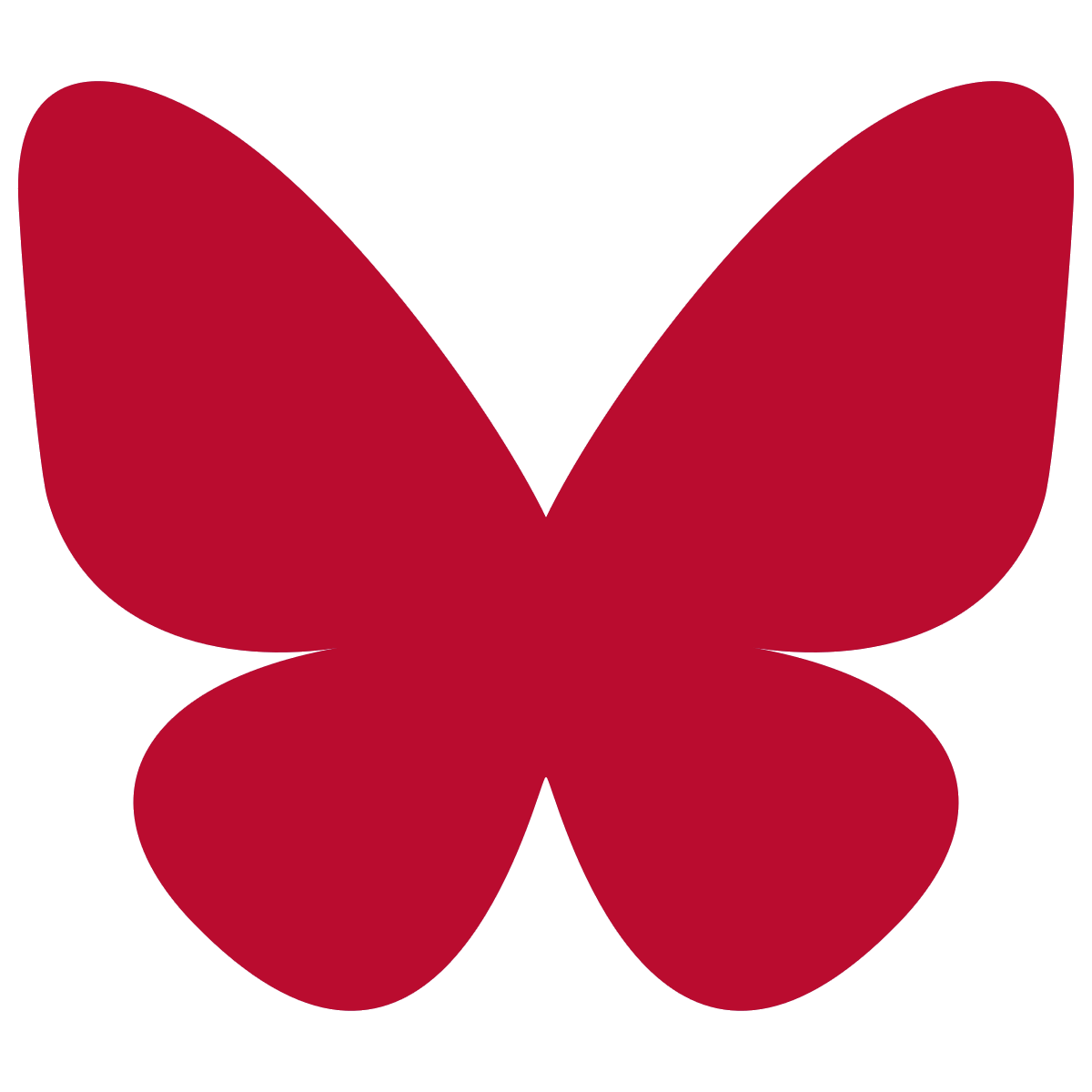Bluesky logo