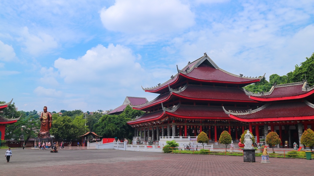 Semarang (Java), Indonesia
