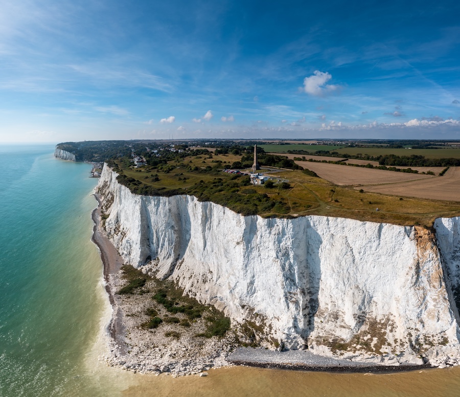 Cliffs of Dover