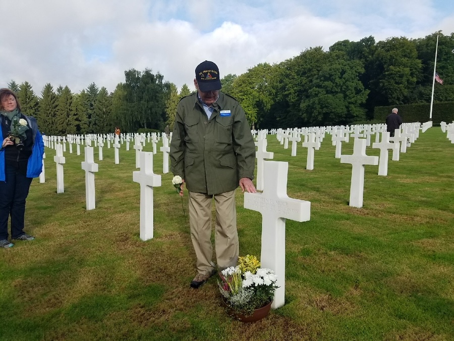 Luxembourg Cemetery