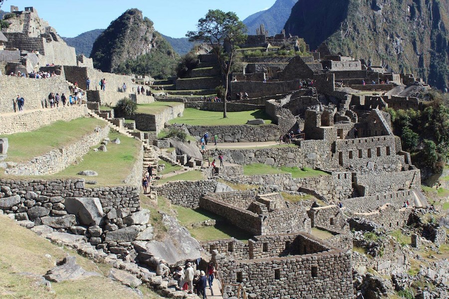 Machu Picchu