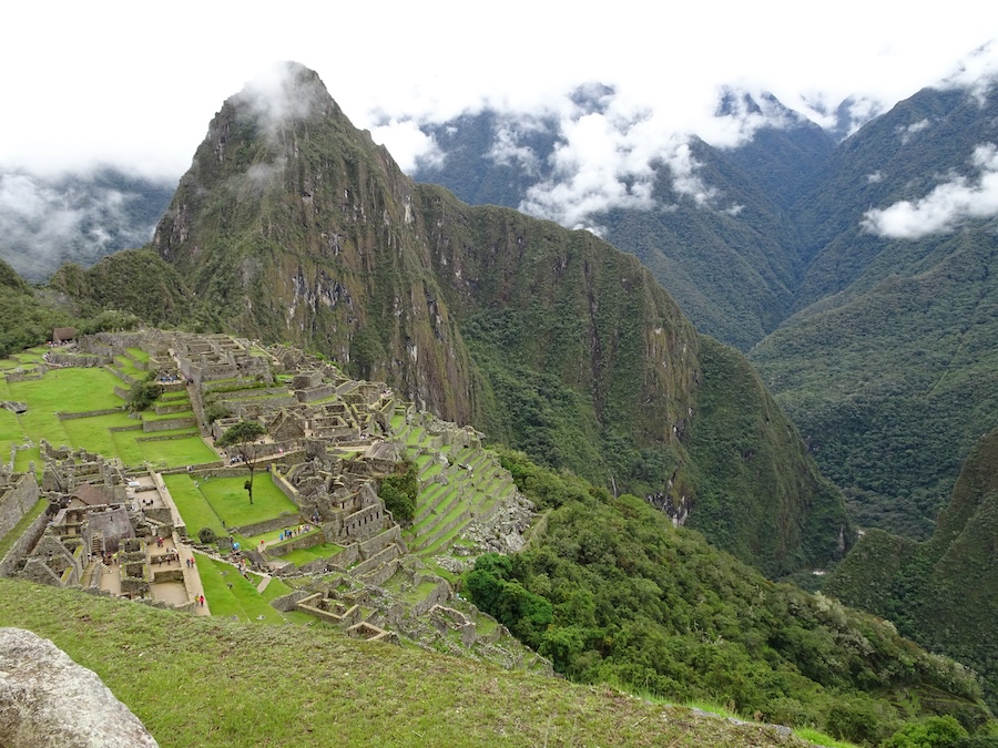Machu Picchu