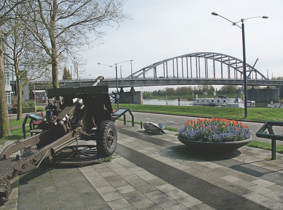 The Bridge at Arnhem