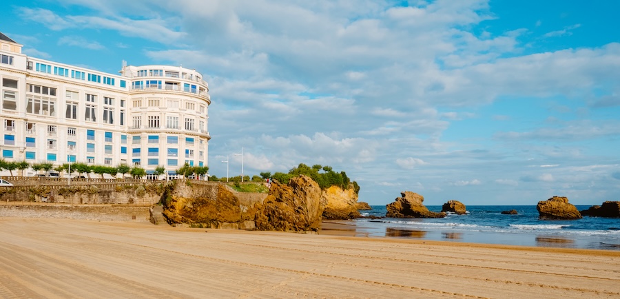 Biarritz Waterfront