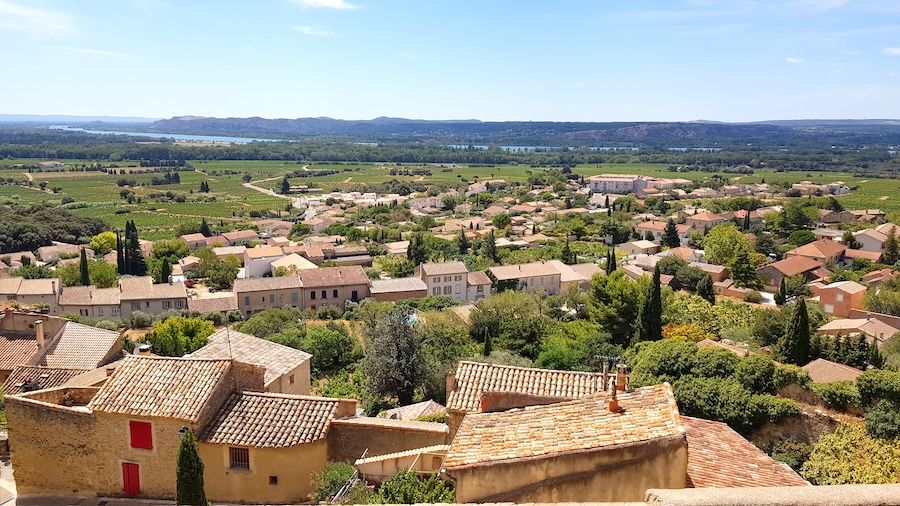 Chateauneuf du Pape