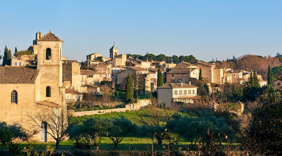 Lourmarin