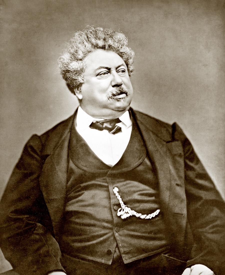 Photo of Dumas