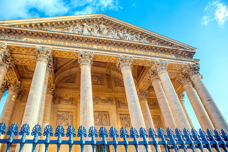 The Pantheon