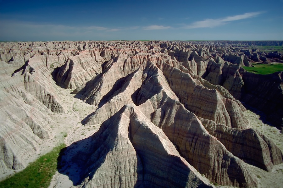 Badlands