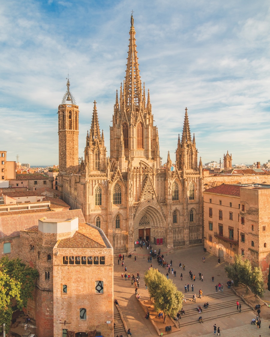 Barcelona Cathedral