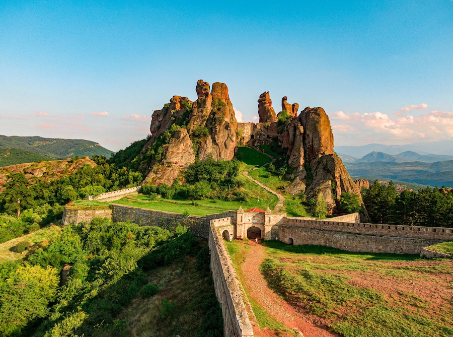 Belogradchik Rocks
