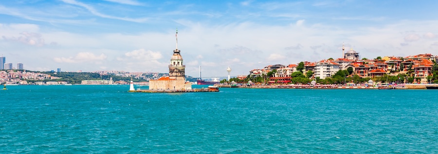 Bosphorus Strait