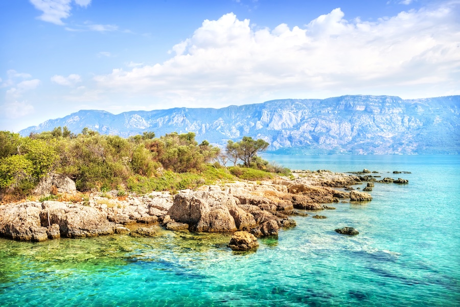 Cleopatra Island