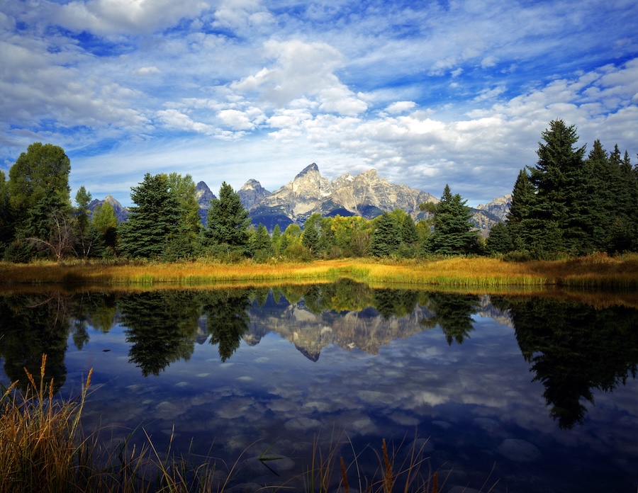 Grand Tetons
