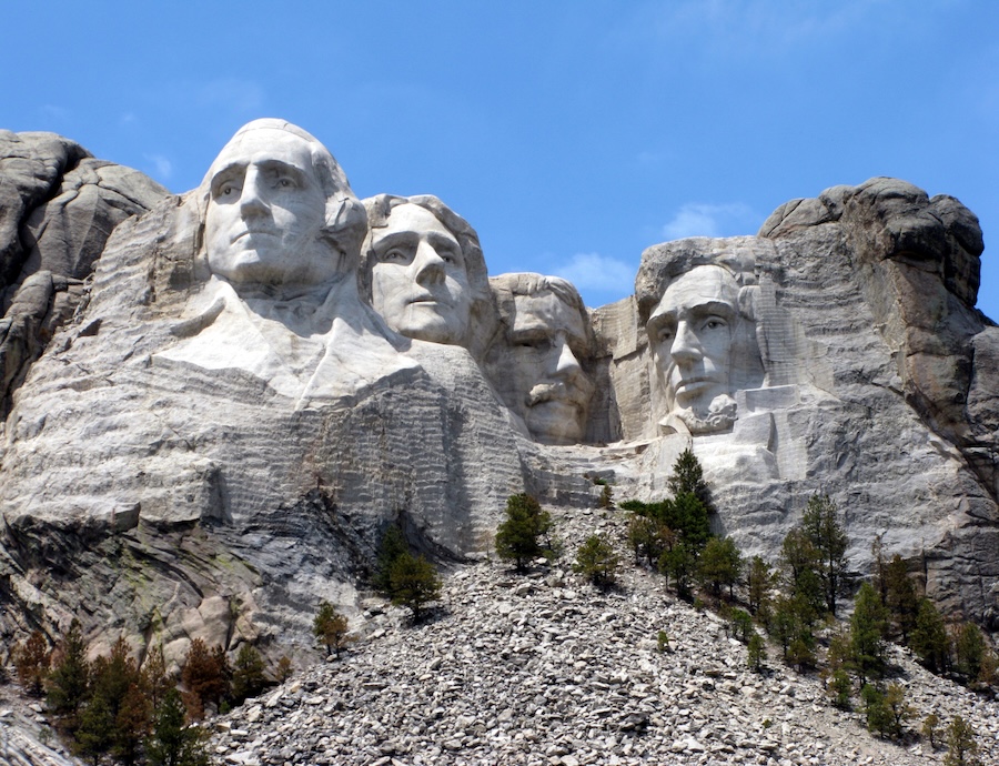 Mt. Rushmore