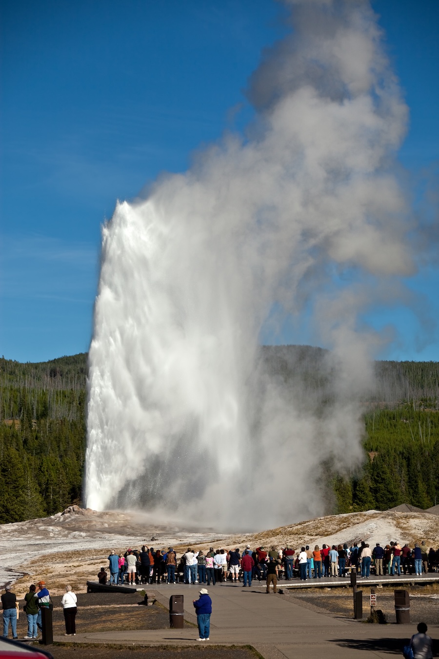 Old Faithful