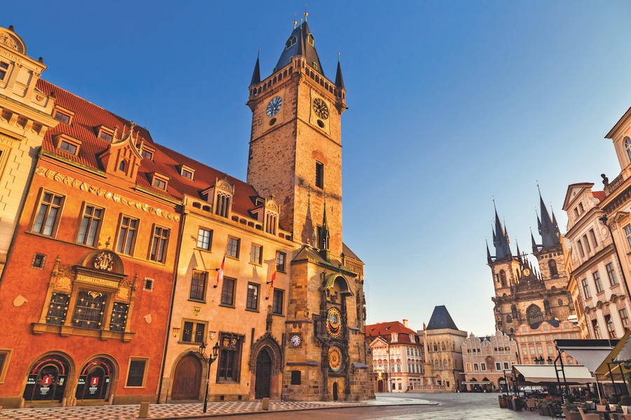 Old Town Prague