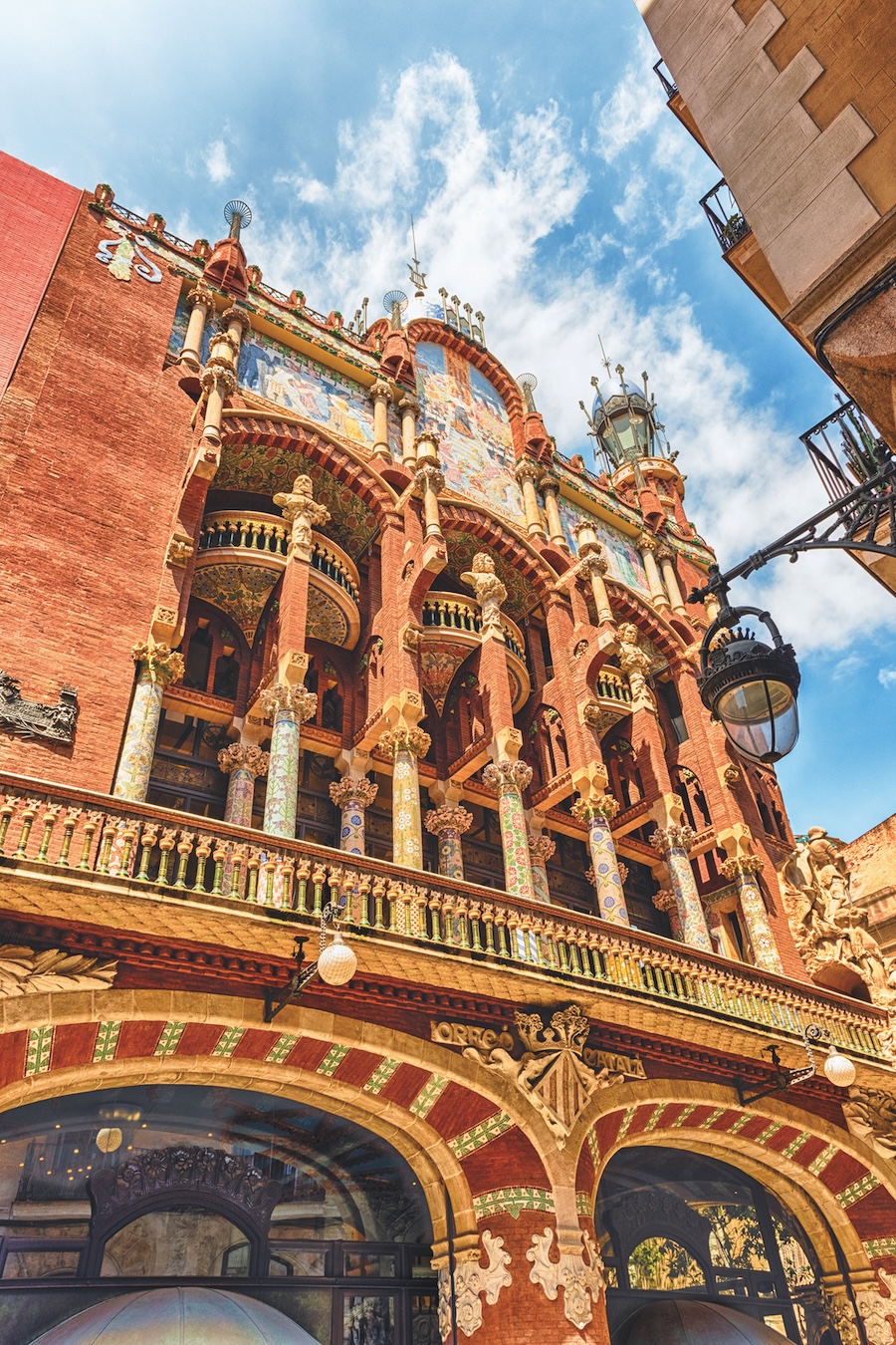 Palaude la musica Catalana