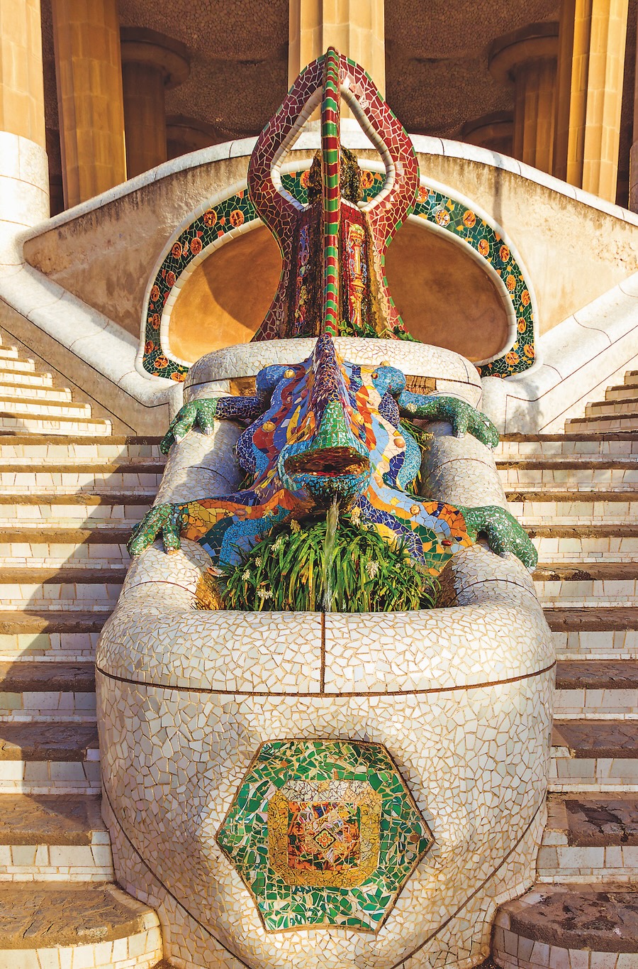 Parc Guell