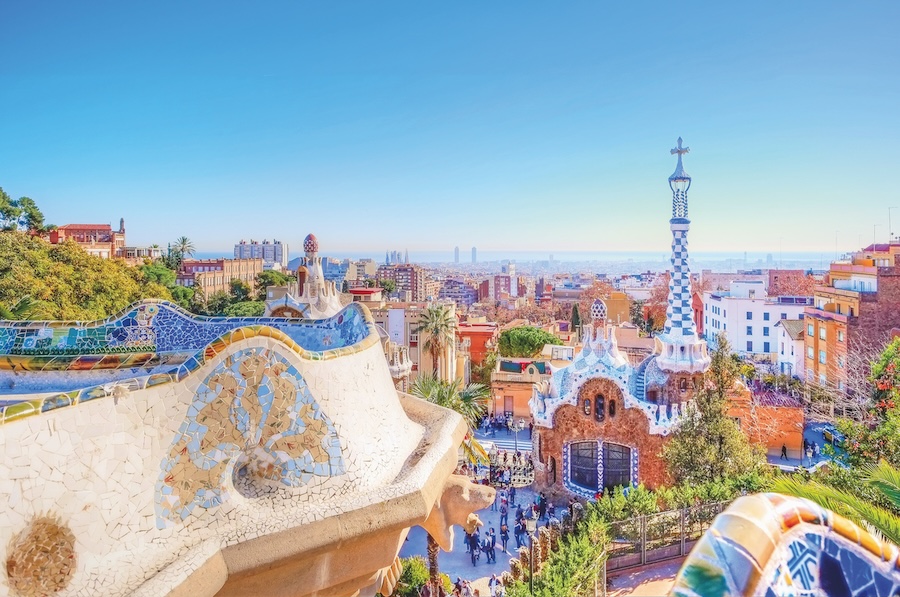 Parc Guell