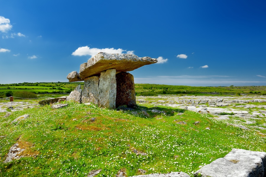 Poulnabrone Dolmen