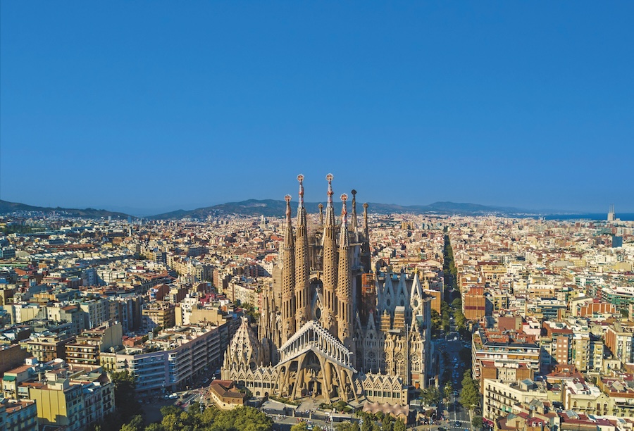 Sagrada Familia