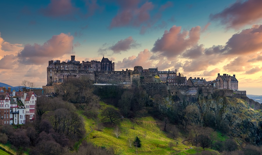 Edinburgh