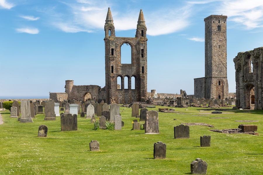 St Andrews