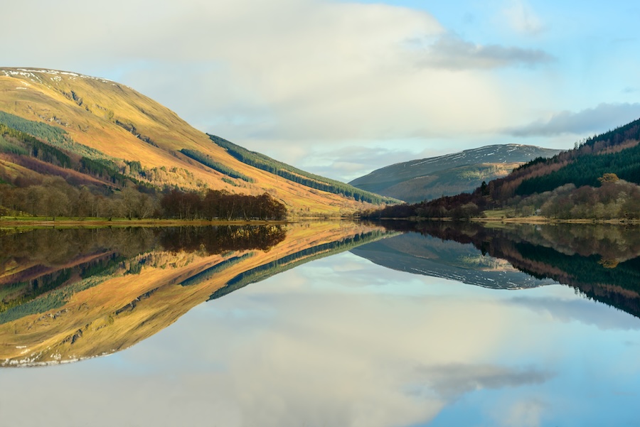 The Trossachs