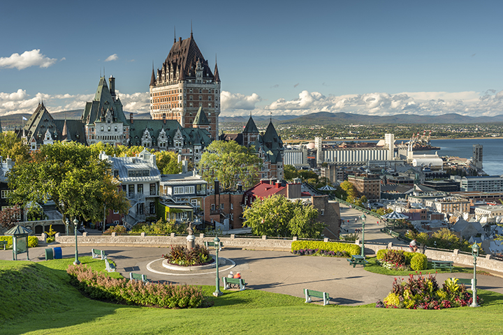 Quebec City