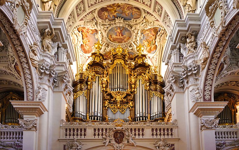Church in Passau