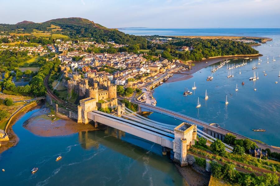 Conwy Castle