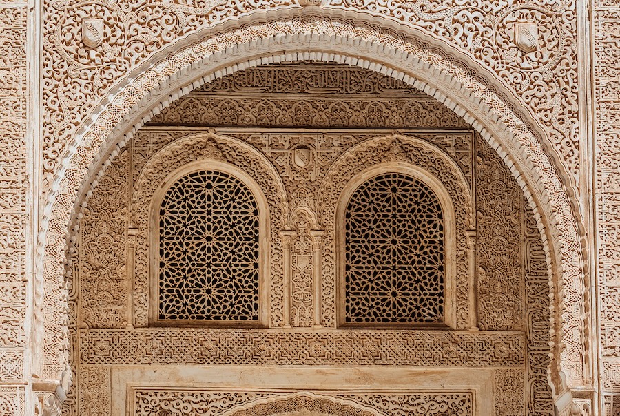 Alhambra architecture