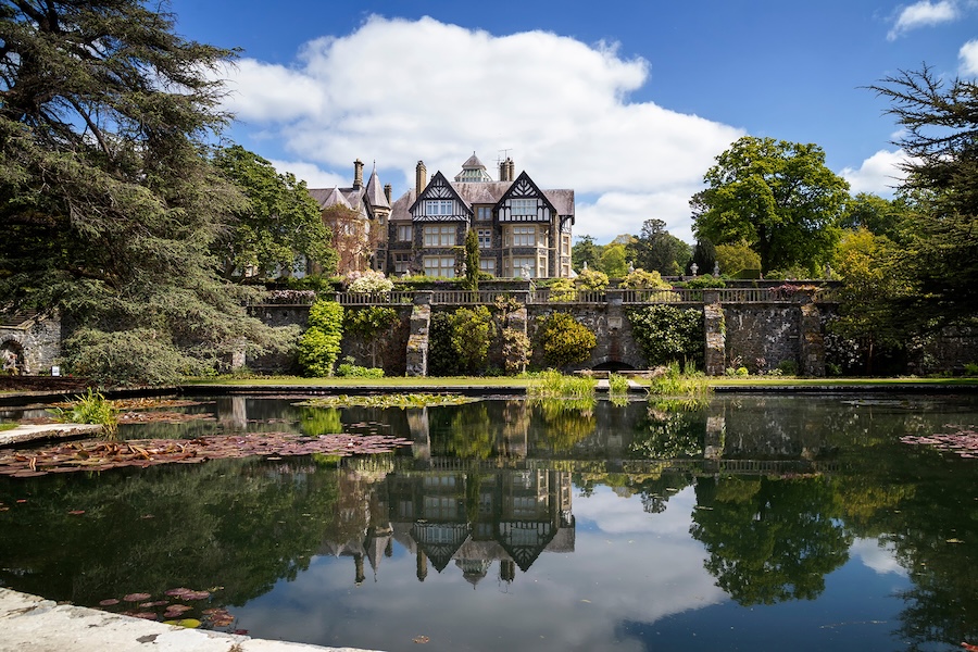 Bodnant Garden
