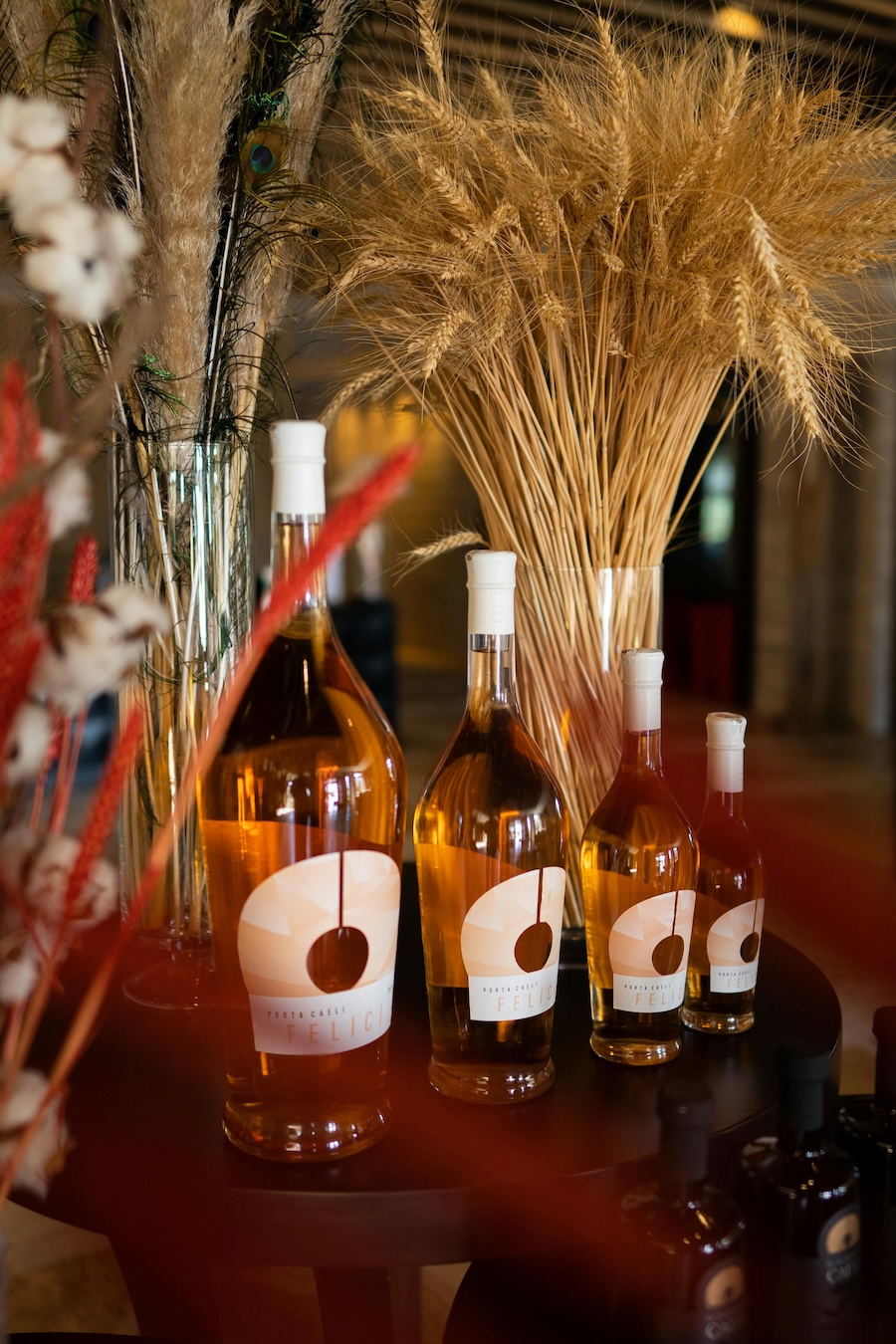canakkale wine bottles