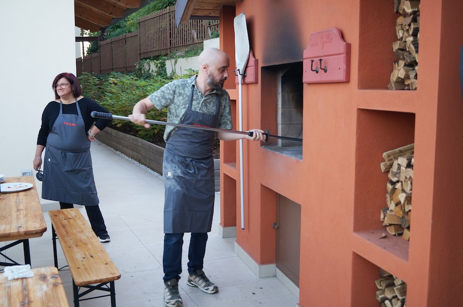 pizzaiolo