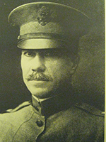 black and white photograph of COL (Ret.) Ralph D. Mershon, 1890 (dec.)