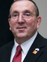 portrait of LTC (Ret.) Michael H. McKinnon, ’78