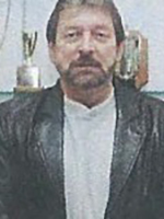 portrait of Mr. Dennis Clagg