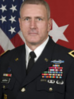 portrait of GEN John (Mike) Murray, ’82