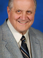 portrait of CPT James Houston, ’61