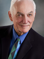 portrait of COL (Ret.) Donald C. Fischer, Jr., Ph.D., ’62